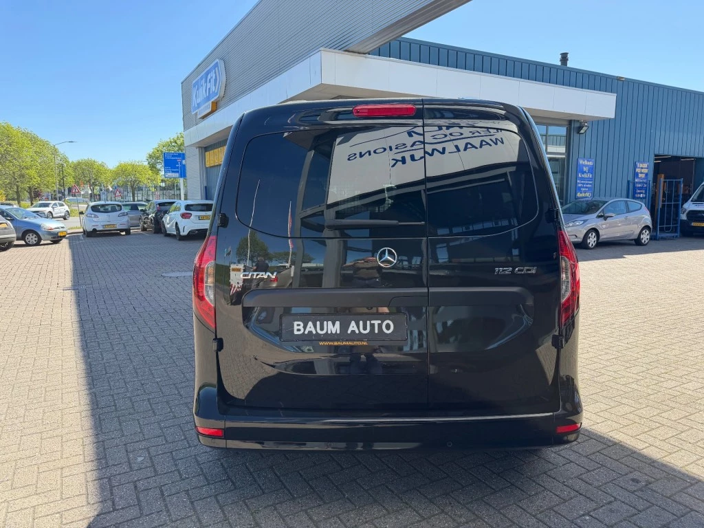 Hoofdafbeelding Mercedes-Benz Citan