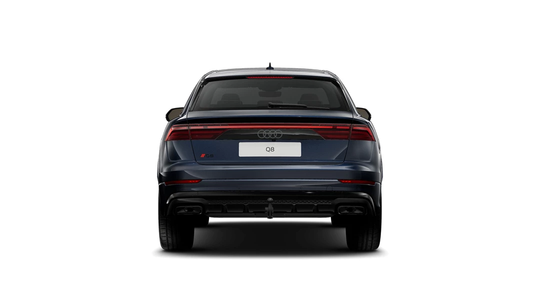 Hoofdafbeelding Audi Q8