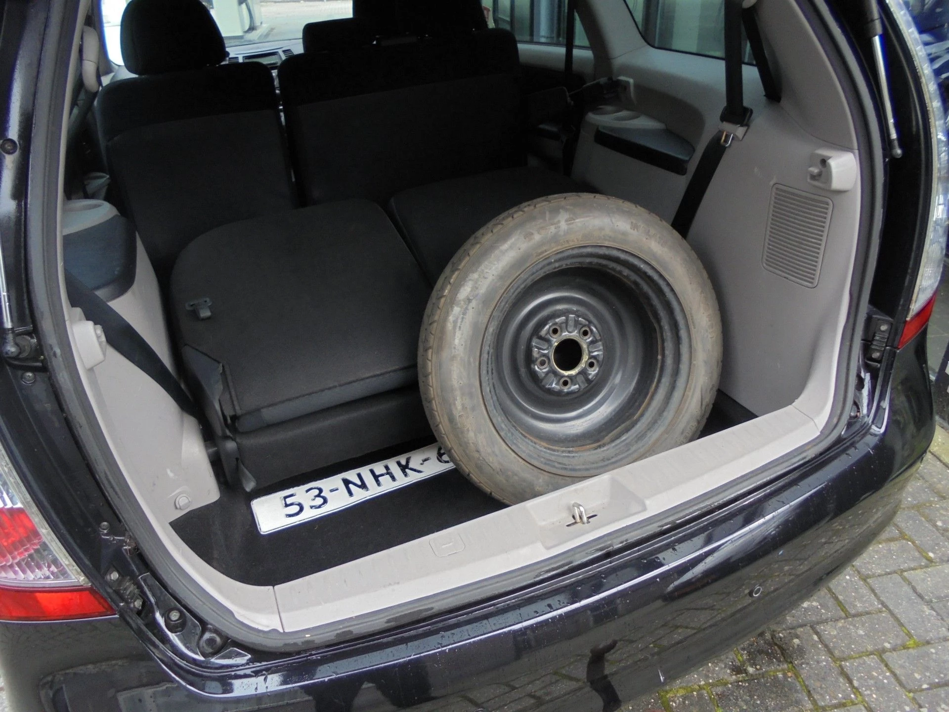 Hoofdafbeelding Mitsubishi Grandis