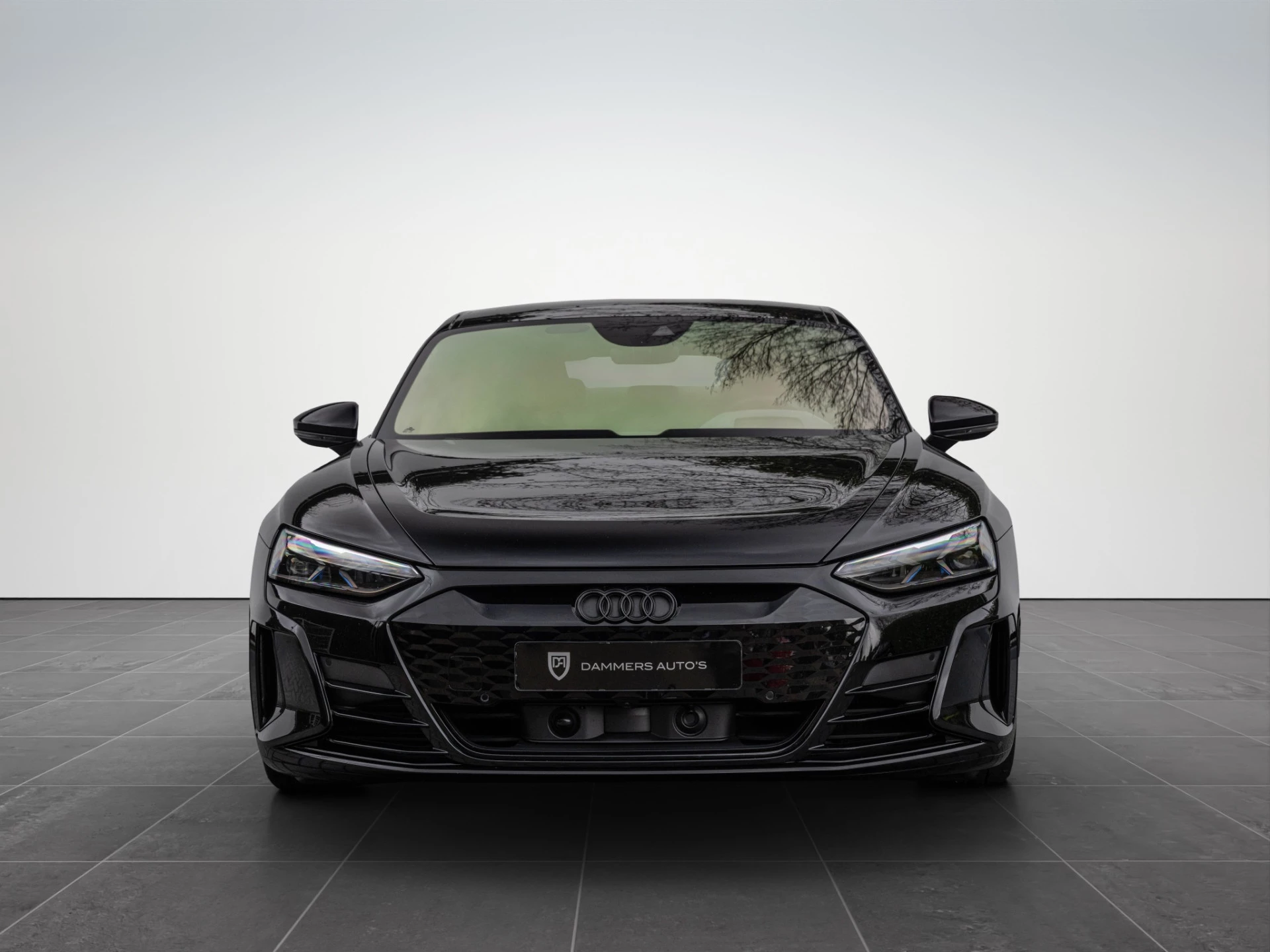 Hoofdafbeelding Audi e-tron GT