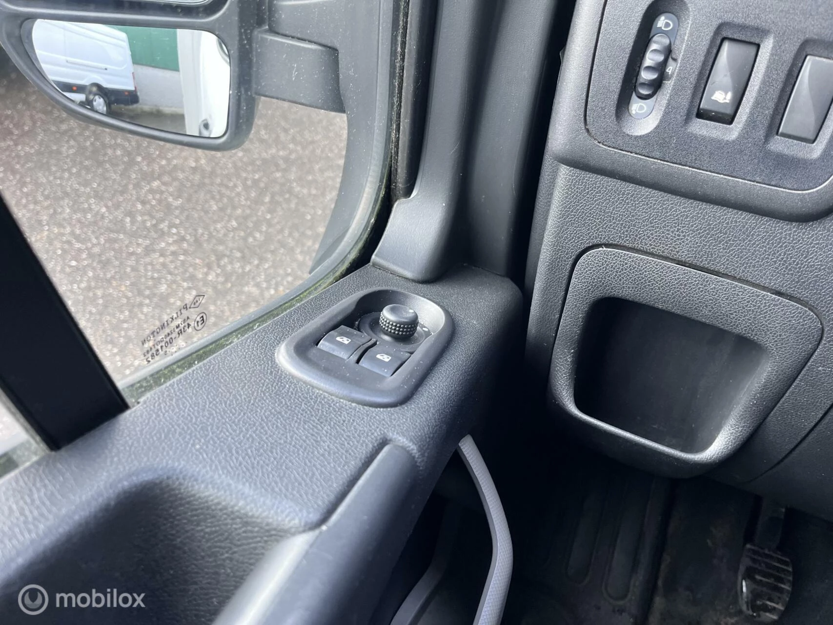 Hoofdafbeelding Opel Movano