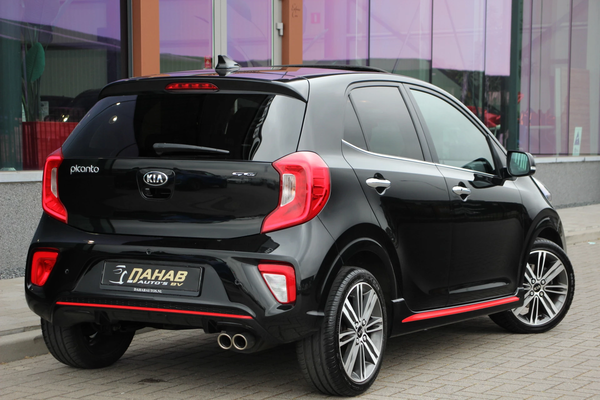 Hoofdafbeelding Kia Picanto