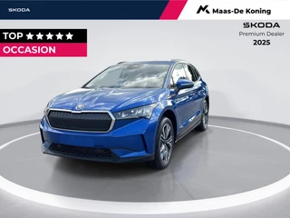 Škoda Enyaq iv Selection Elektromotor 132 kW / 179 pk SUV | Business Upgrade | 20 Inch ·
