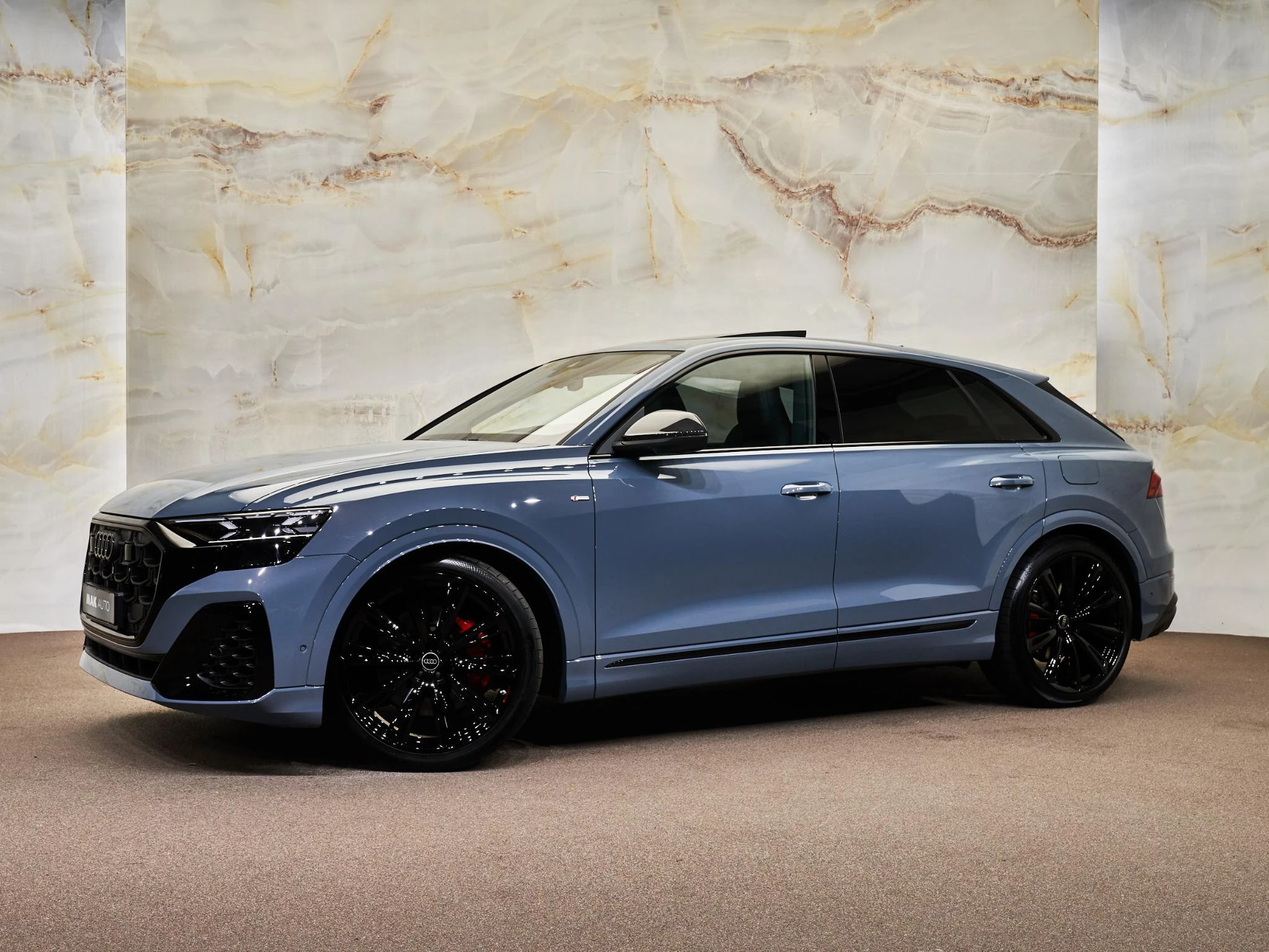 Hoofdafbeelding Audi Q8