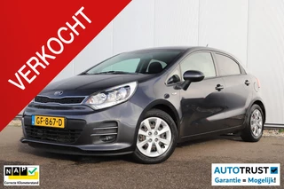 Kia Rio 1.2 CVVT DynamicLine Radio Bluetooth Airco Cruise Control