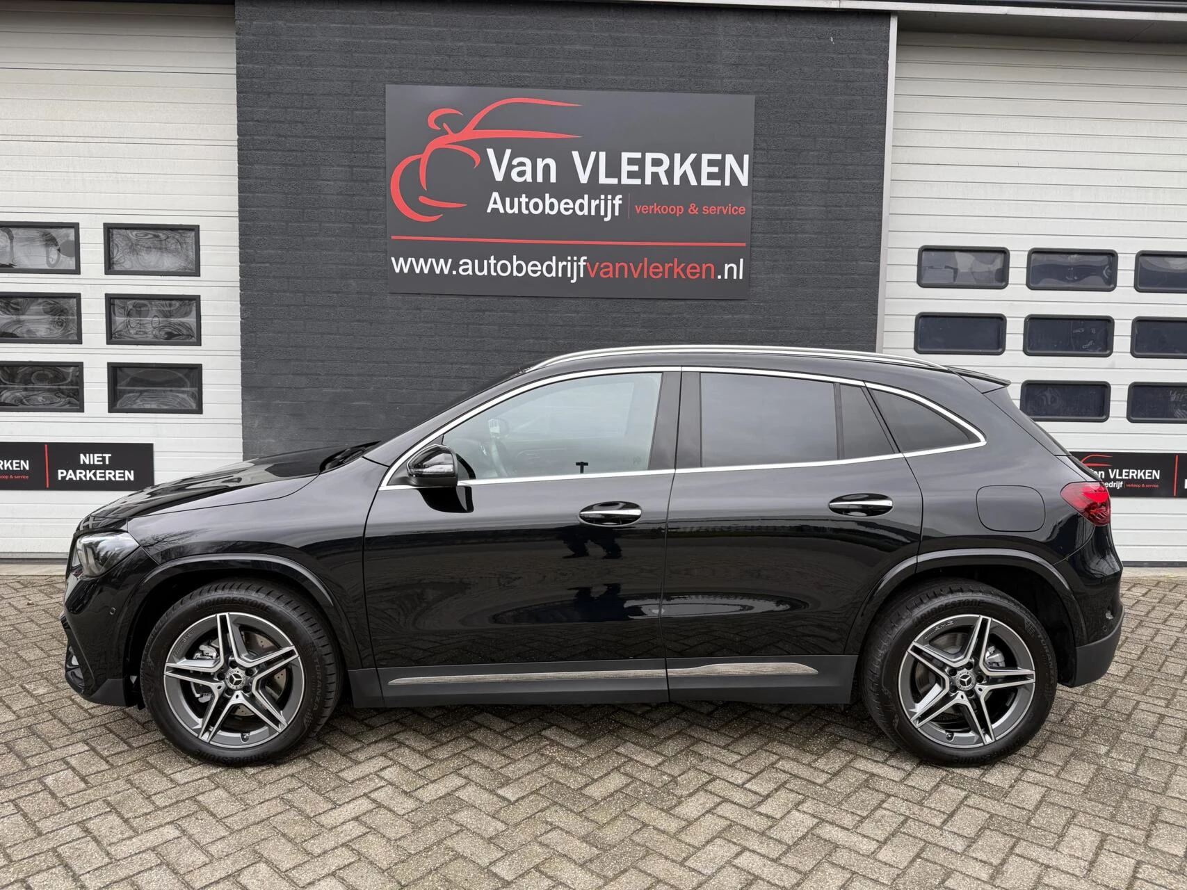 Hoofdafbeelding Mercedes-Benz GLA