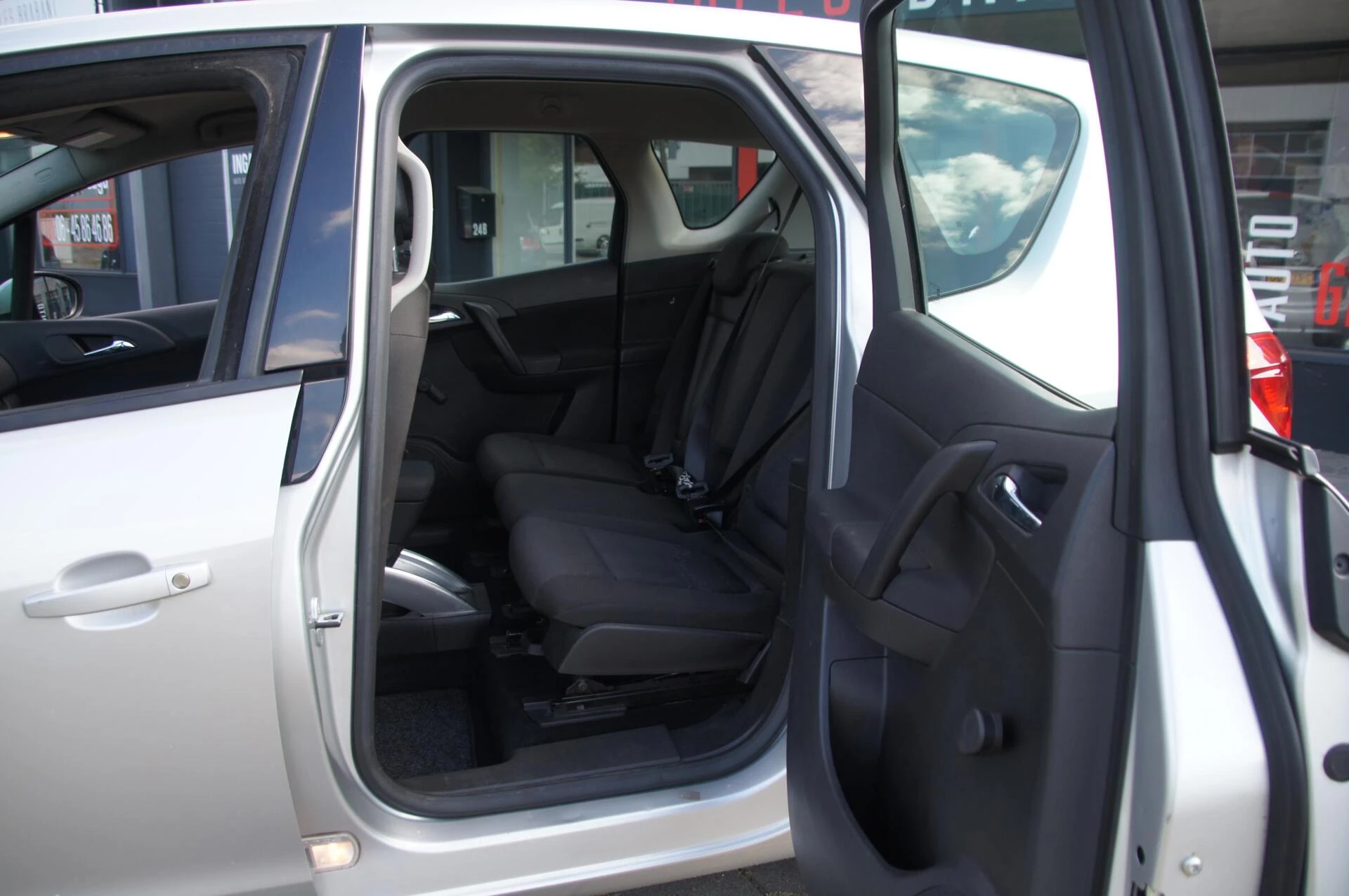 Hoofdafbeelding Opel Meriva