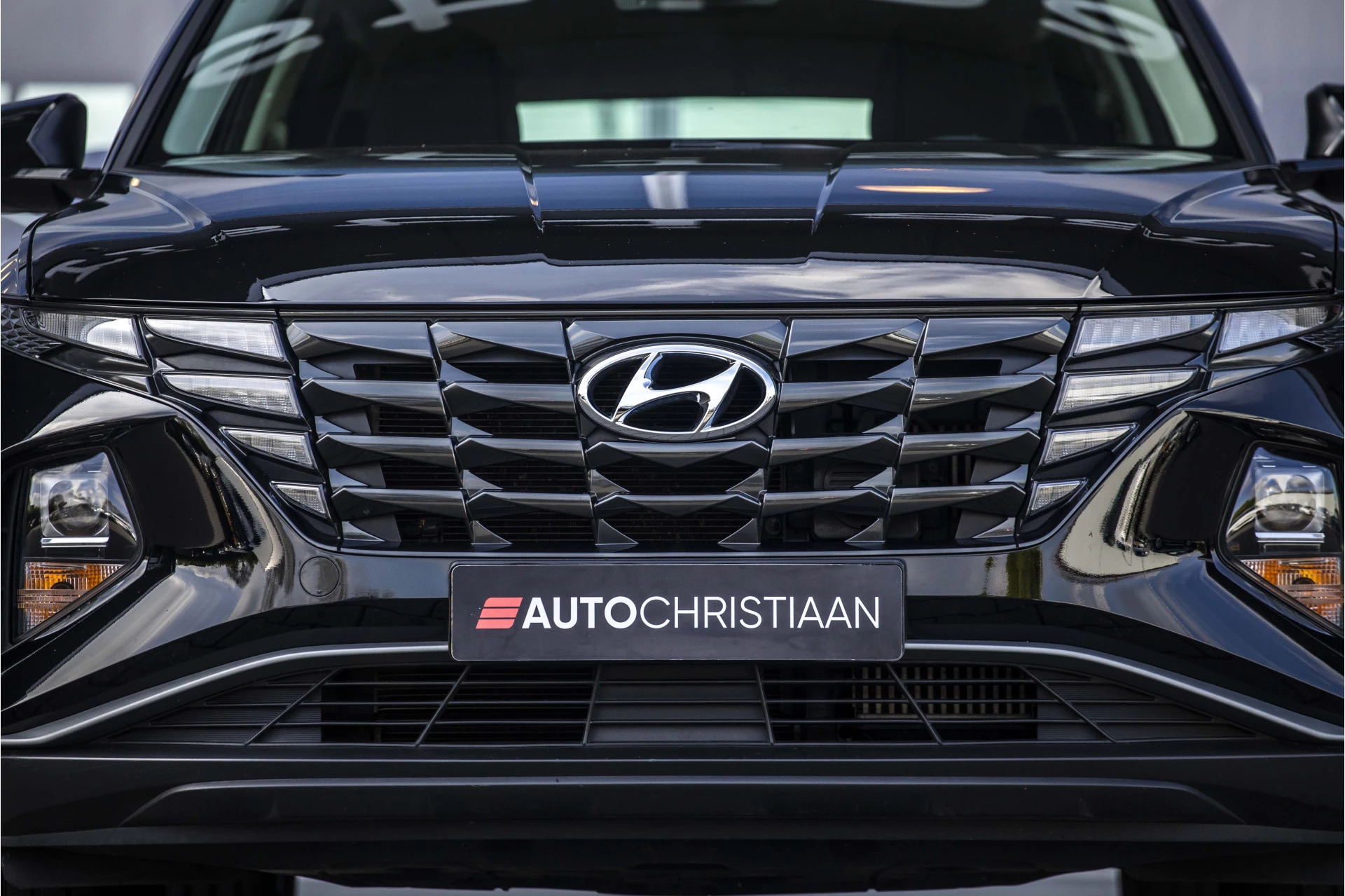 Hoofdafbeelding Hyundai Tucson