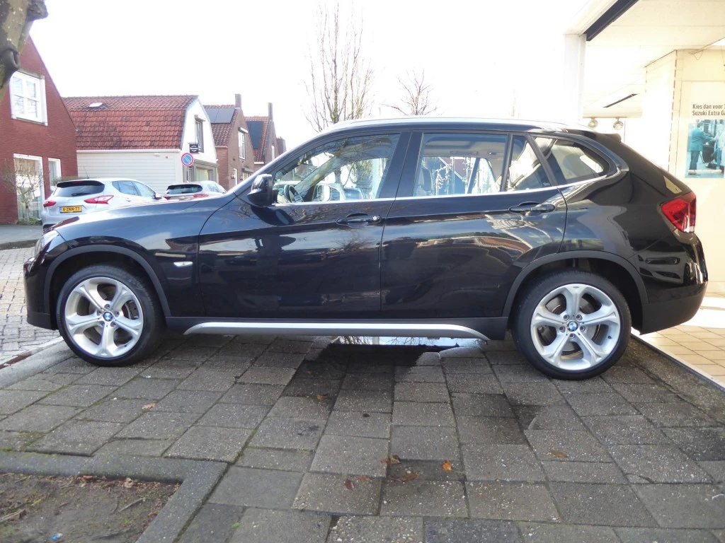 Hoofdafbeelding BMW X1
