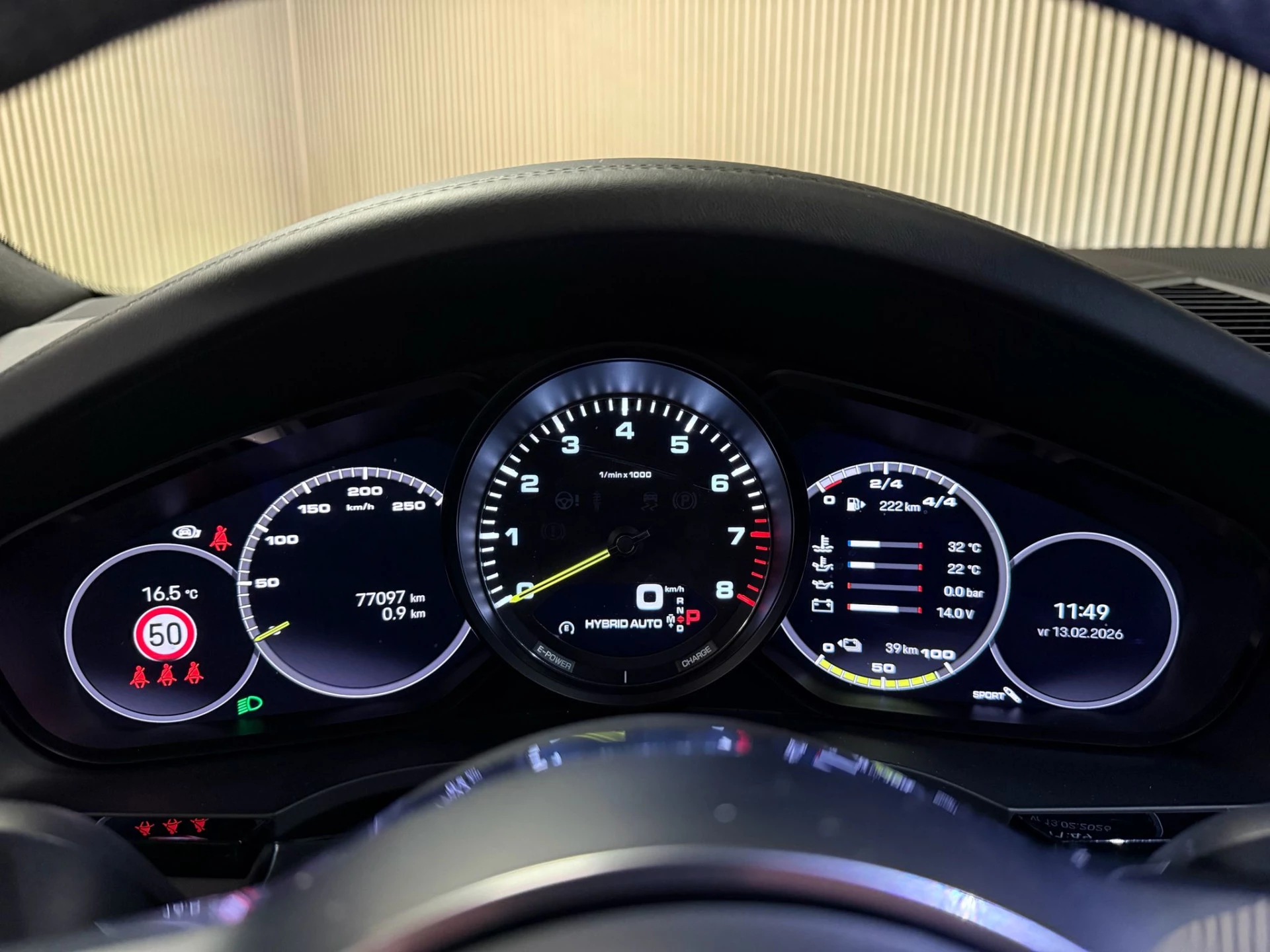 Hoofdafbeelding Porsche Cayenne