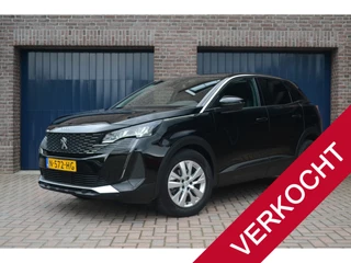Peugeot 3008 1.2 PureTech Blue Lease Active | Camera | DAB | Carplay/Android Auto