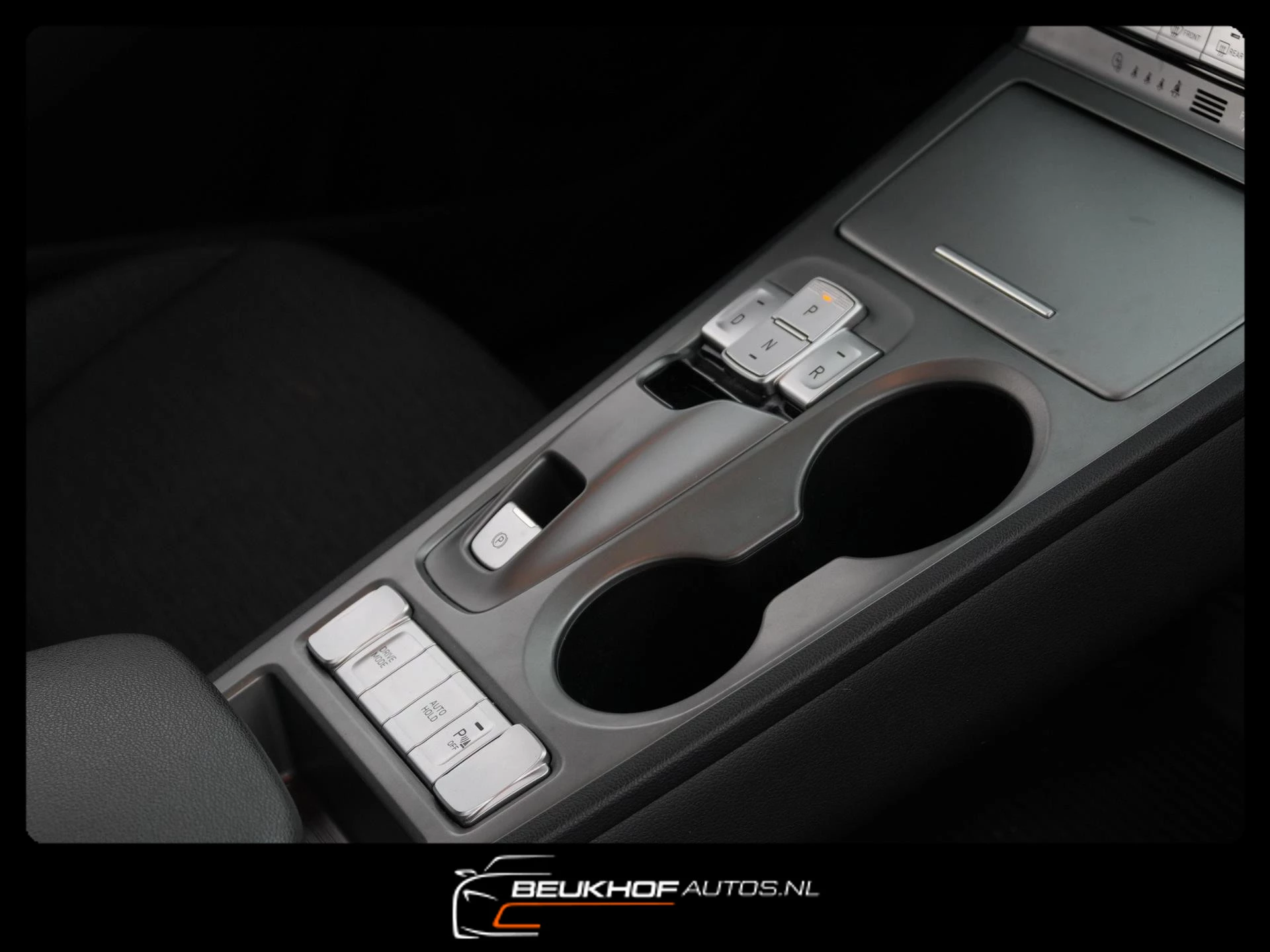 Hoofdafbeelding Hyundai Kona