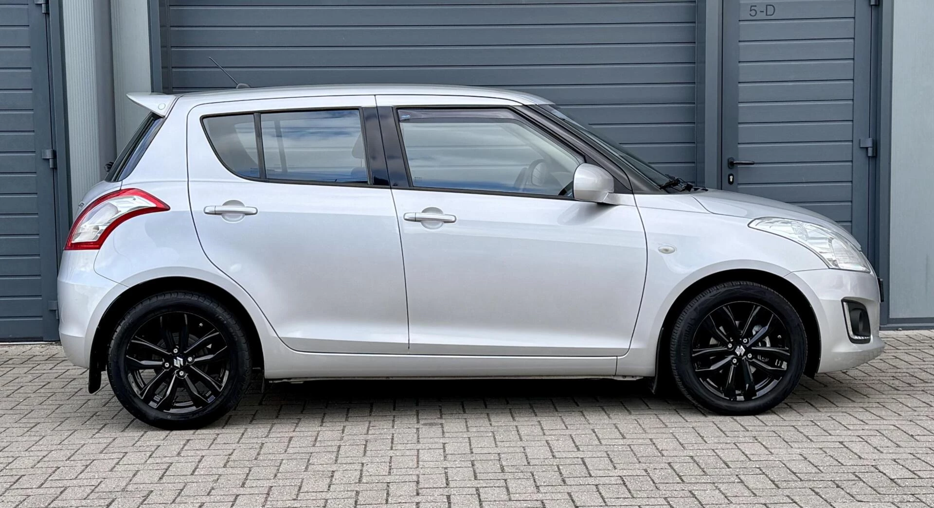 Hoofdafbeelding Suzuki Swift
