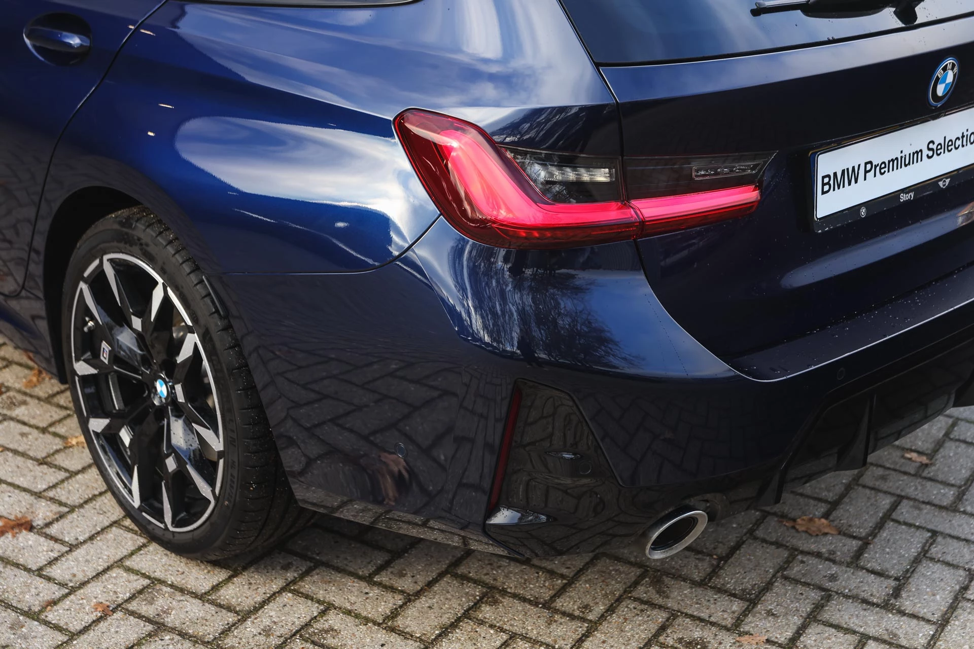 Hoofdafbeelding BMW 3 Serie