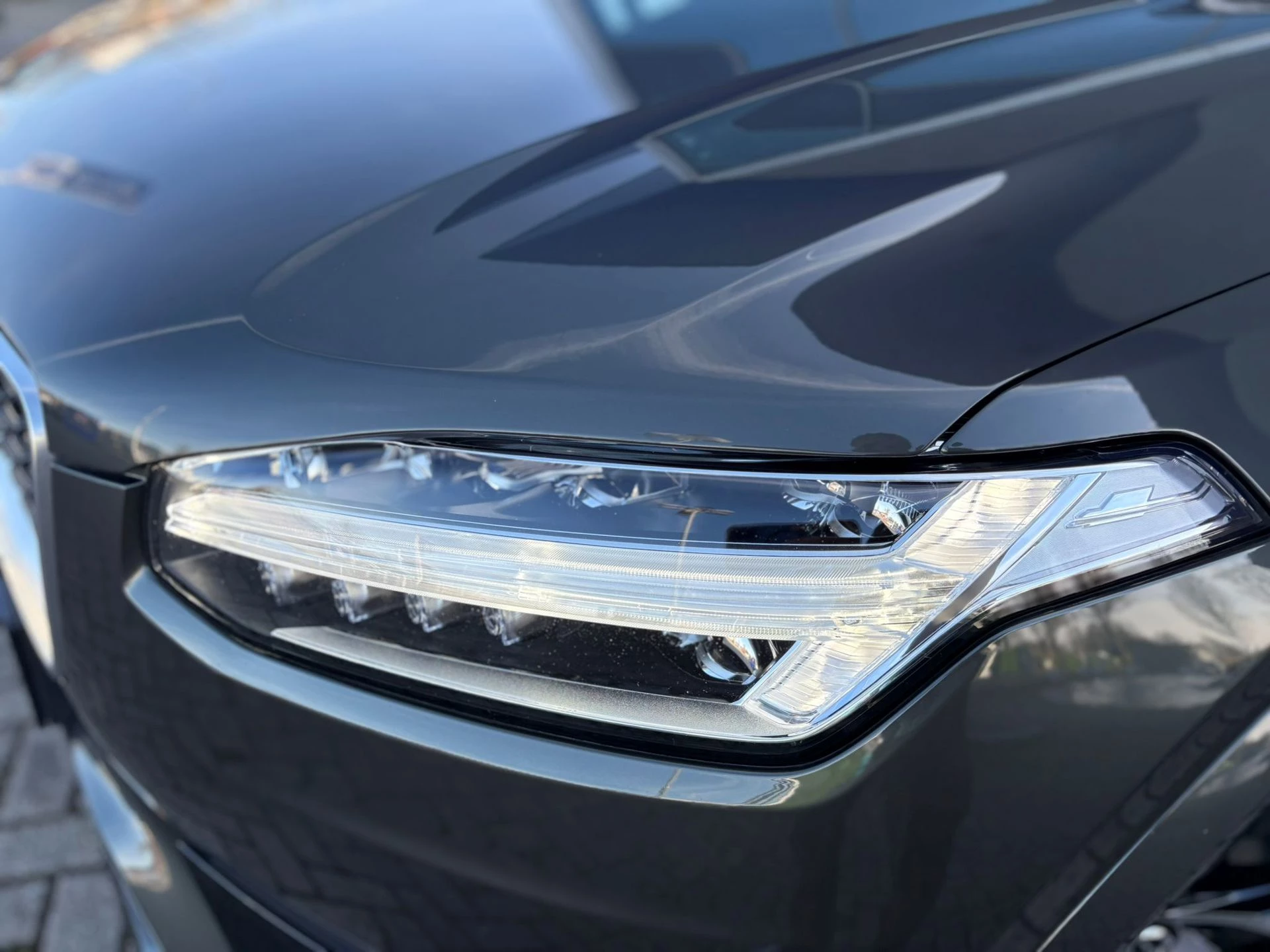 Hoofdafbeelding Volvo XC90