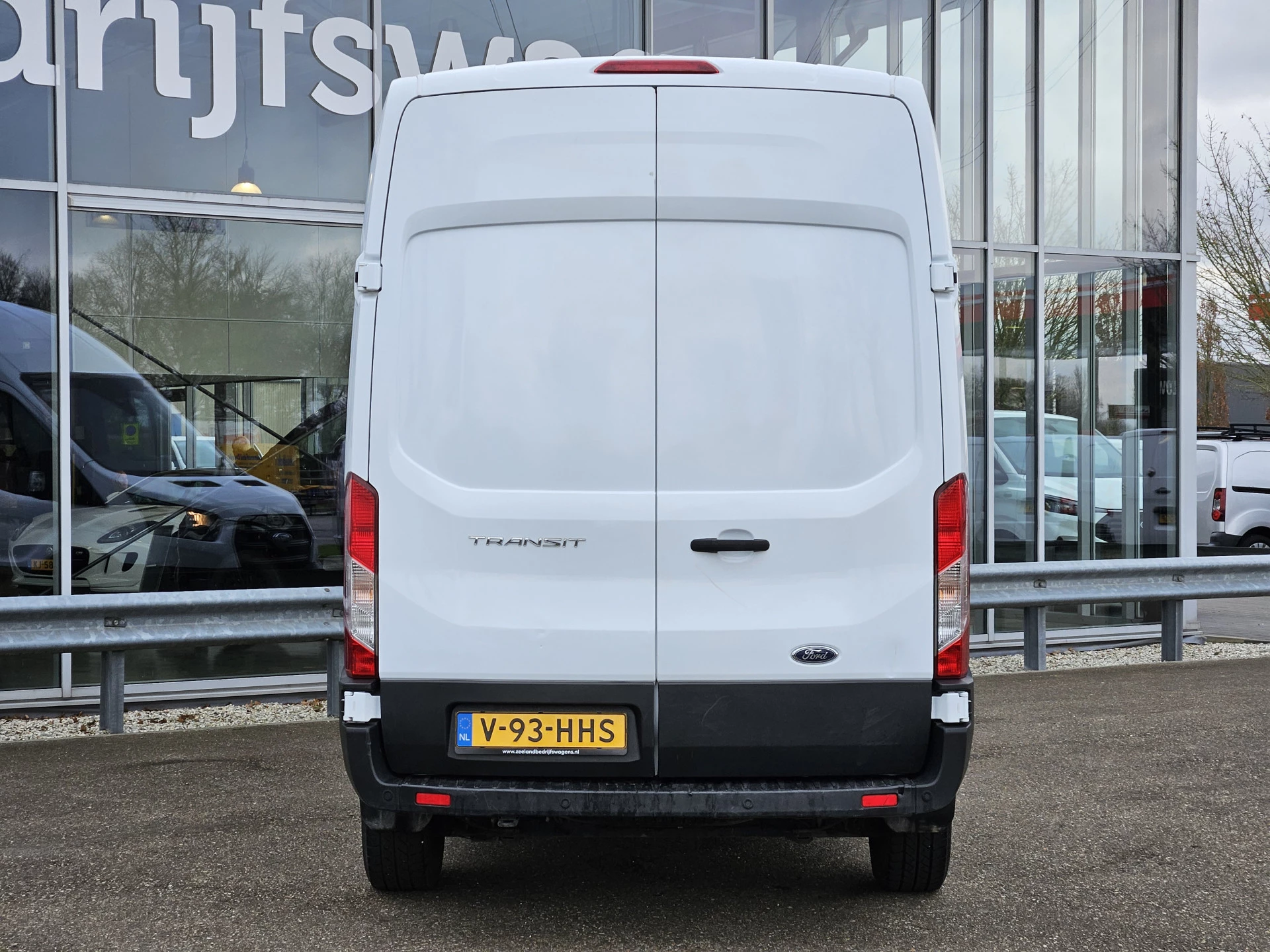 Hoofdafbeelding Ford Transit