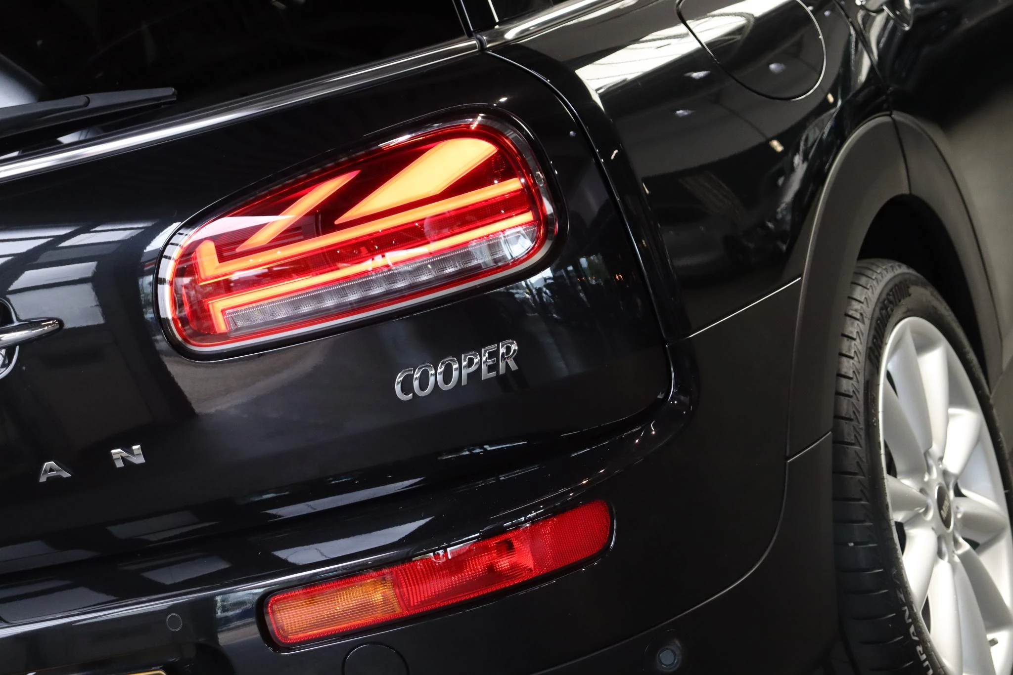 Hoofdafbeelding MINI Clubman