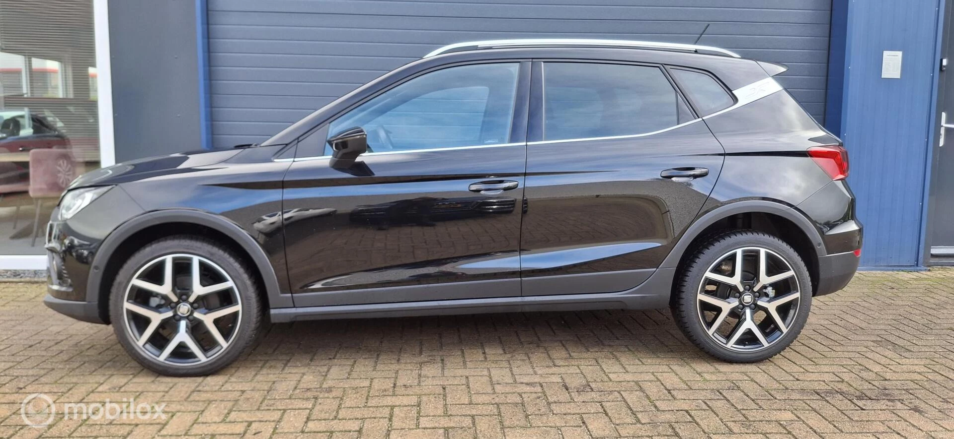 Hoofdafbeelding SEAT Arona