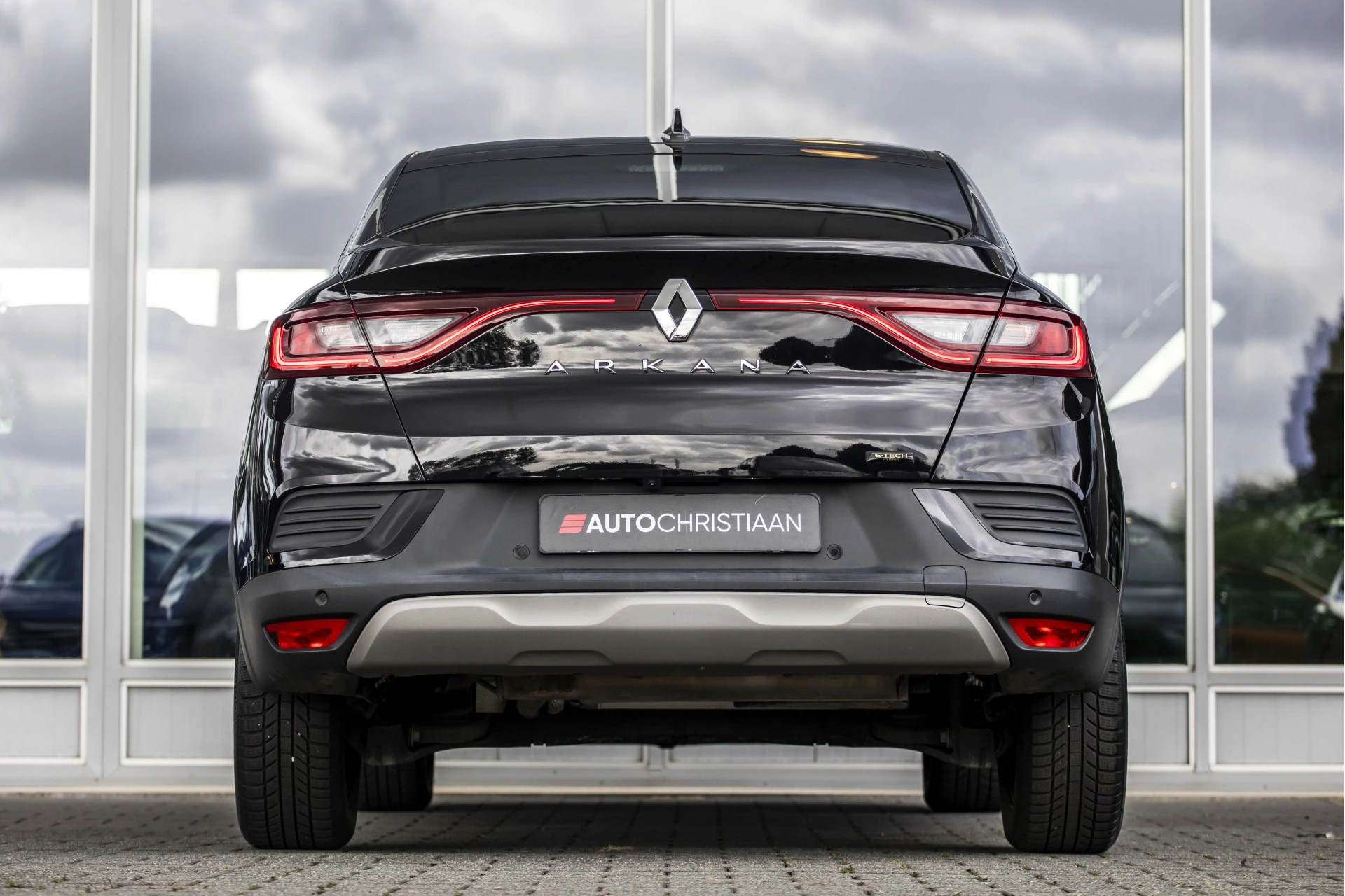 Hoofdafbeelding Renault Arkana