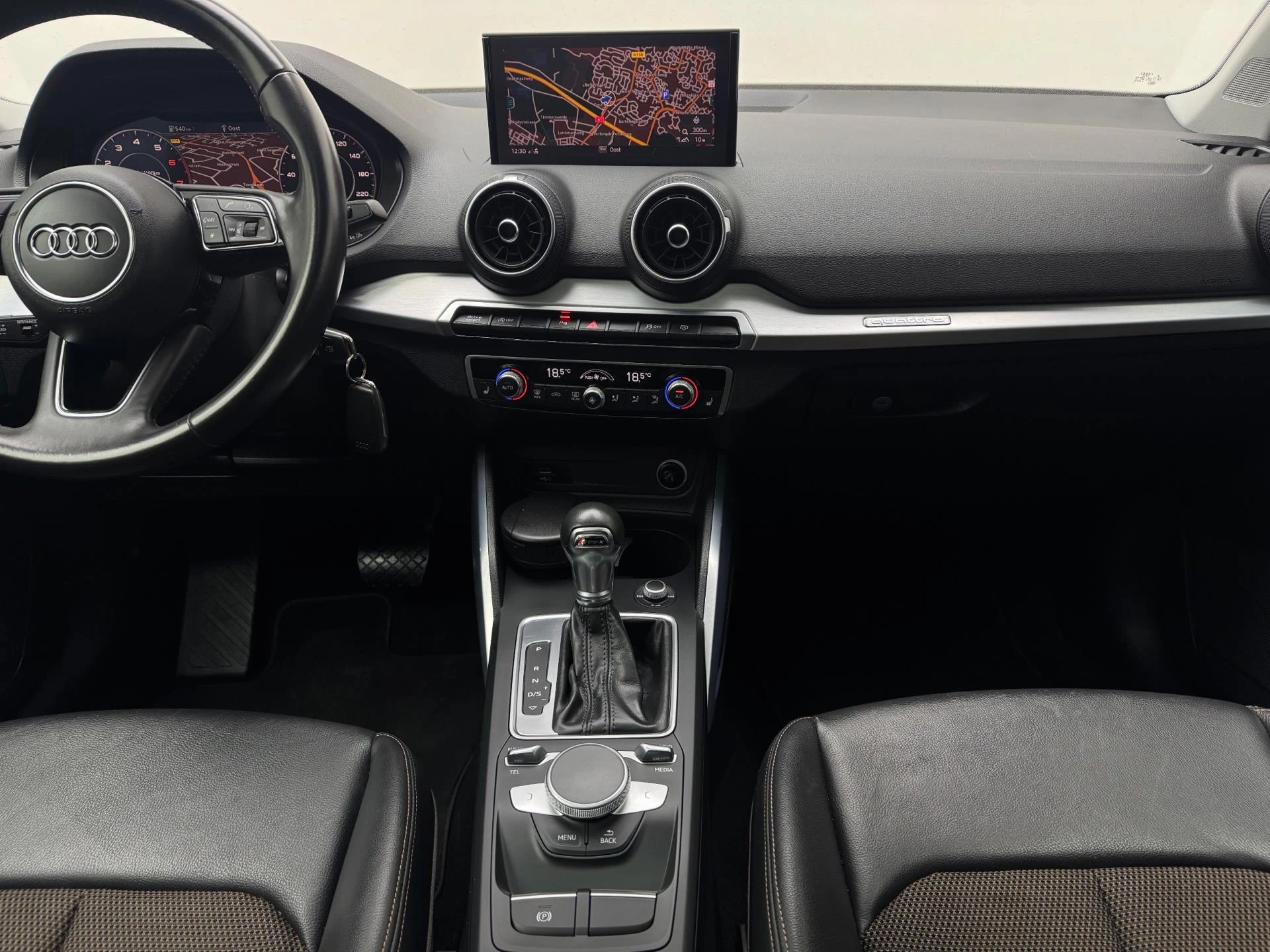 Hoofdafbeelding Audi Q2