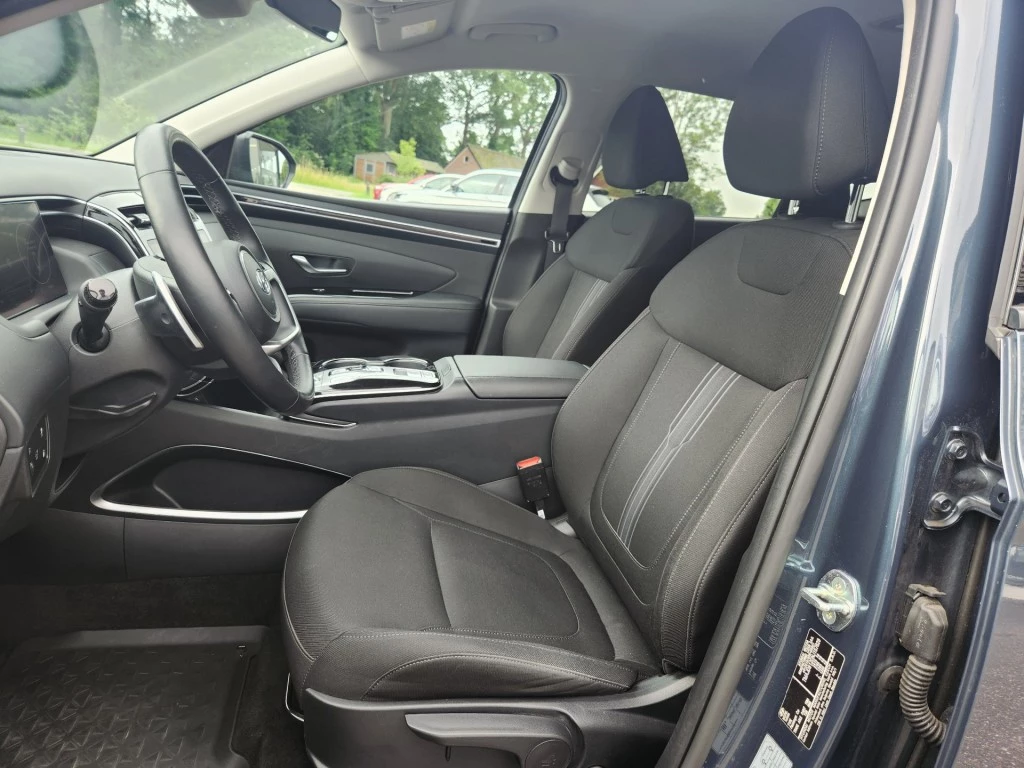 Hoofdafbeelding Hyundai Tucson