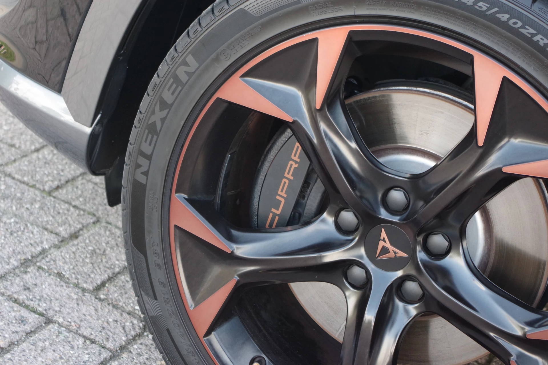 Hoofdafbeelding CUPRA Formentor