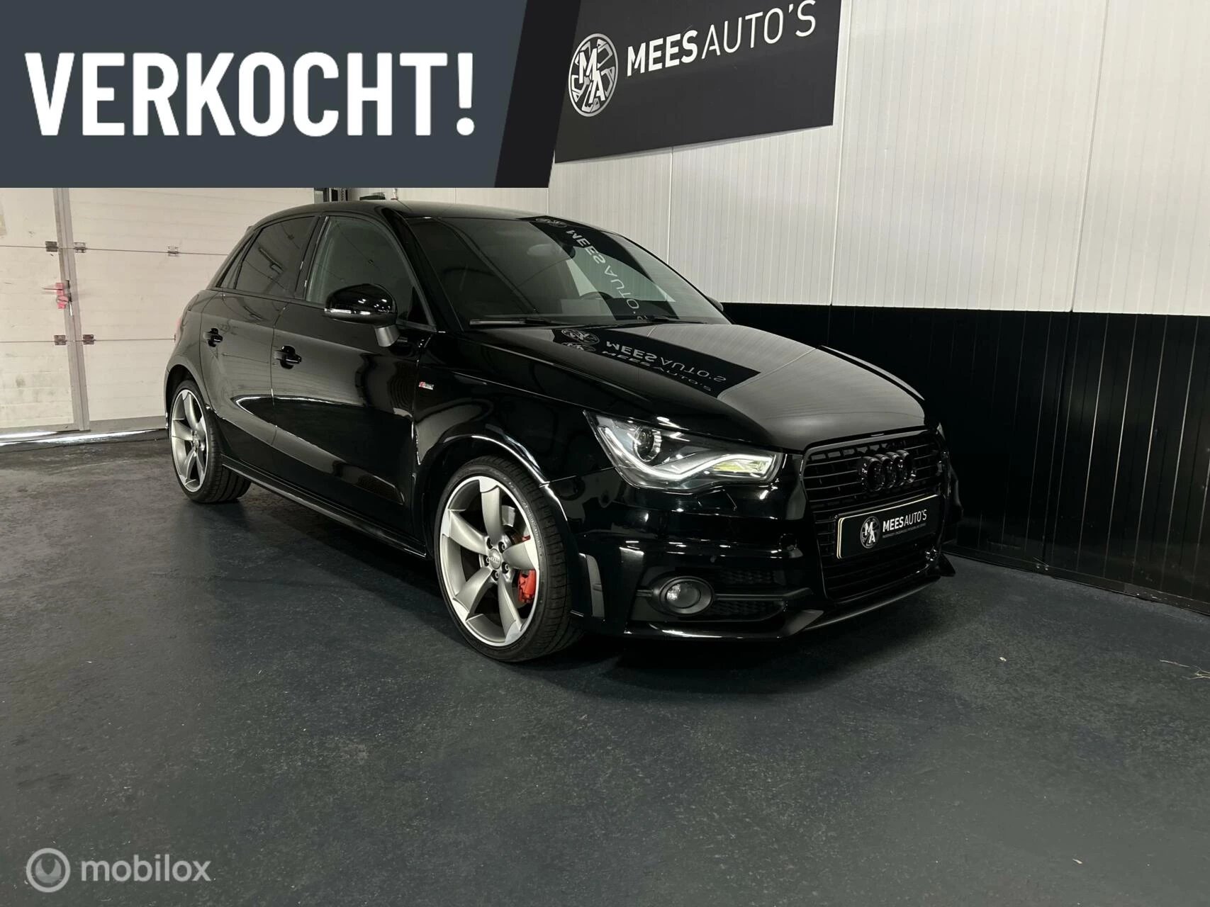 Hoofdafbeelding Audi A1 Sportback