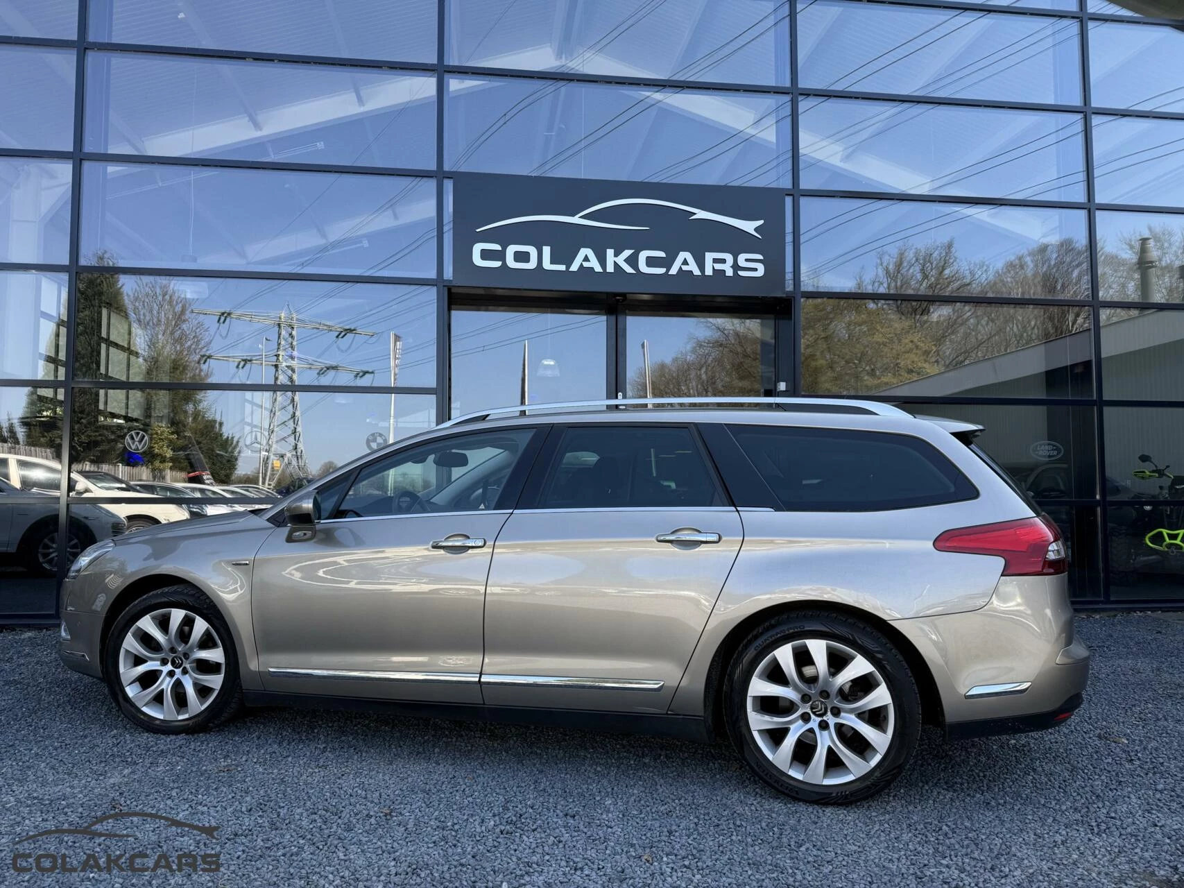 Hoofdafbeelding Citroën C5