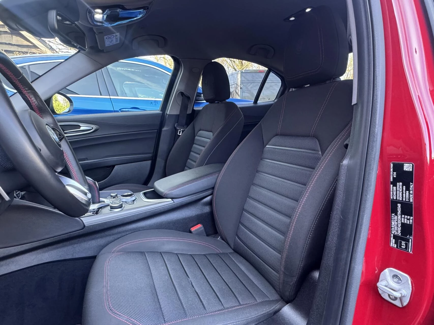 Hoofdafbeelding Alfa Romeo Giulia