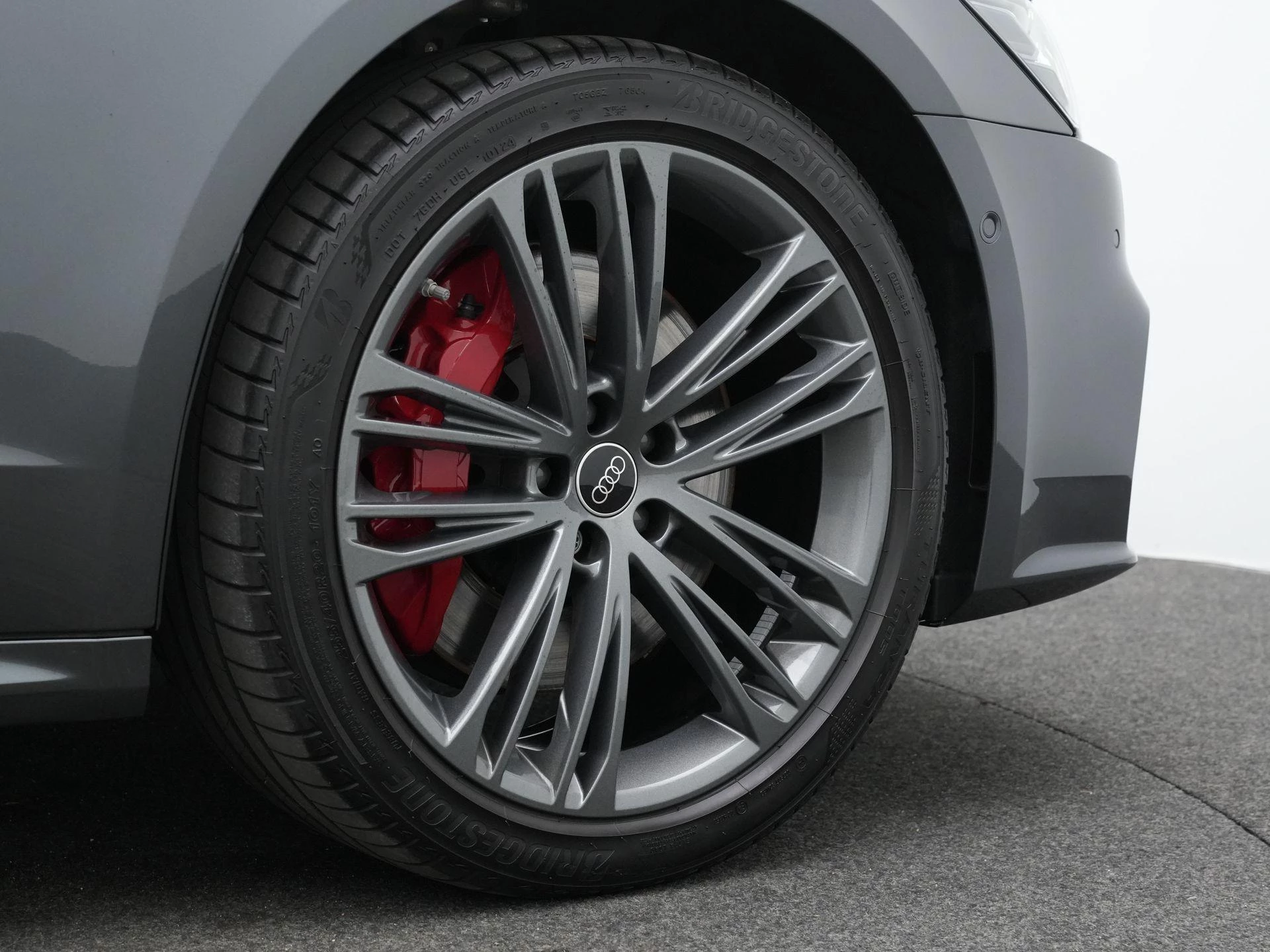 Hoofdafbeelding Audi A7