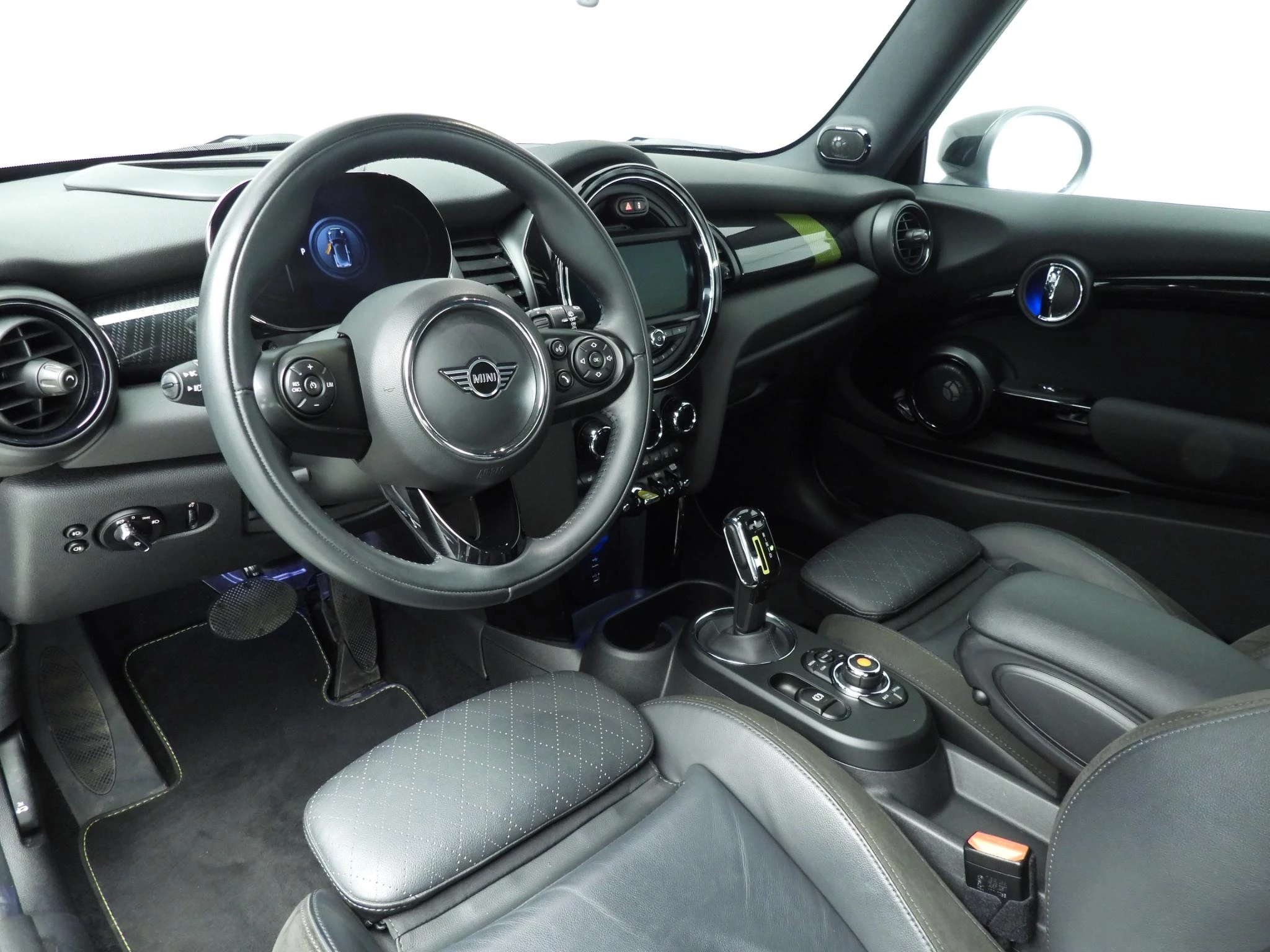 Hoofdafbeelding MINI Electric