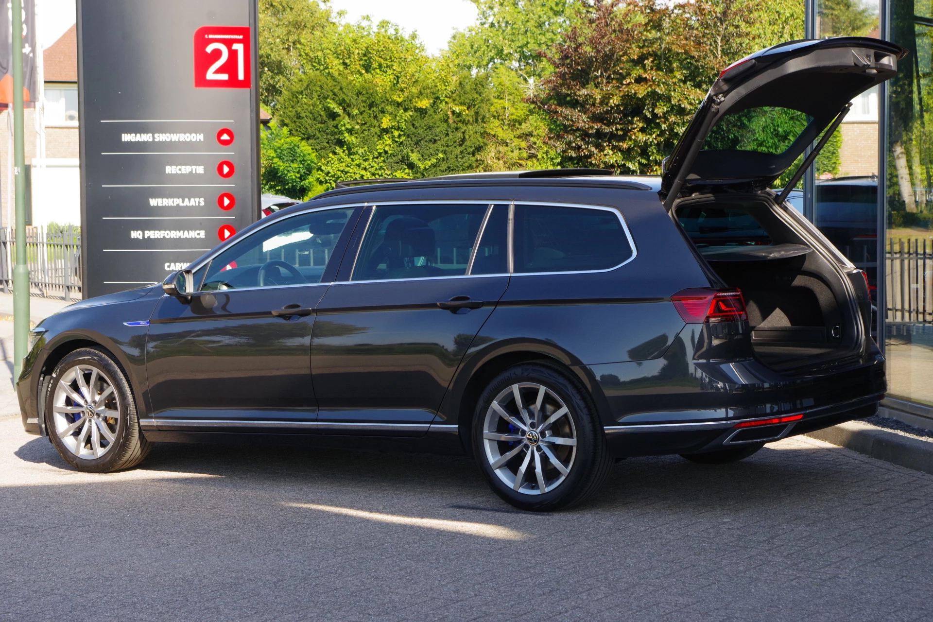 Hoofdafbeelding Volkswagen Passat