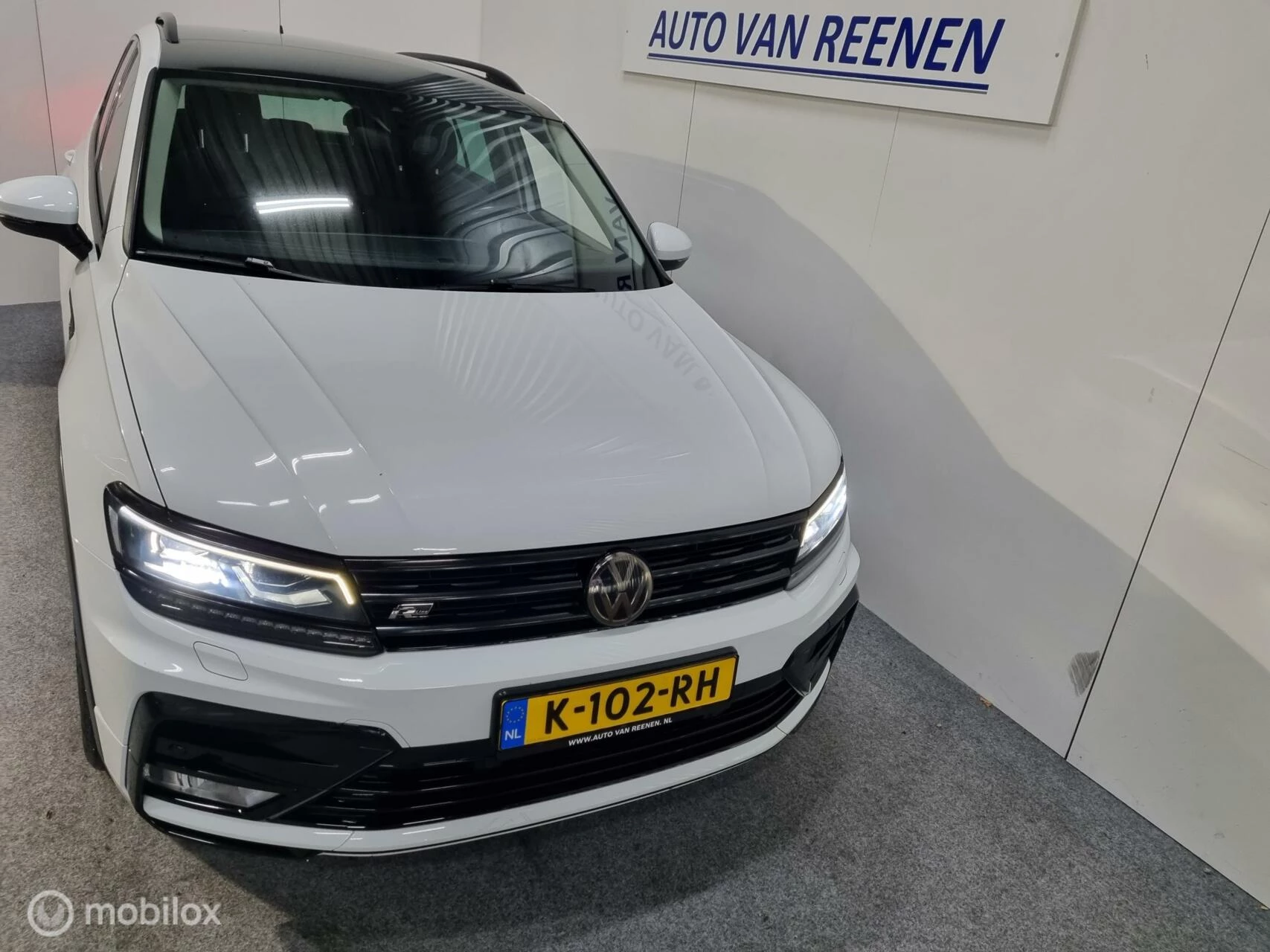 Hoofdafbeelding Volkswagen Tiguan