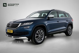 Skoda Kodiaq 2.0 TSI 4x4 Style Business SCOUT | VOL! | 360 CAM| Carplay | MEM SEATS | TrekH | StoelverW | Goed onderH | ETC