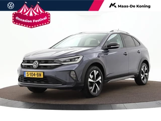 Volkswagen Taigo 1.0 TSI 110pk DSG Style · Camera · Keyless · Matrix LED · Stoelverwarming · Apple Car Play · ACC · Navigatie · Clima · Garantie t/m 20-01-2027 of 100.000km