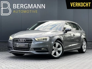 Audi A3 Sportback 1.4 TFSI CoD 140PK|Pro Line plus|cruise