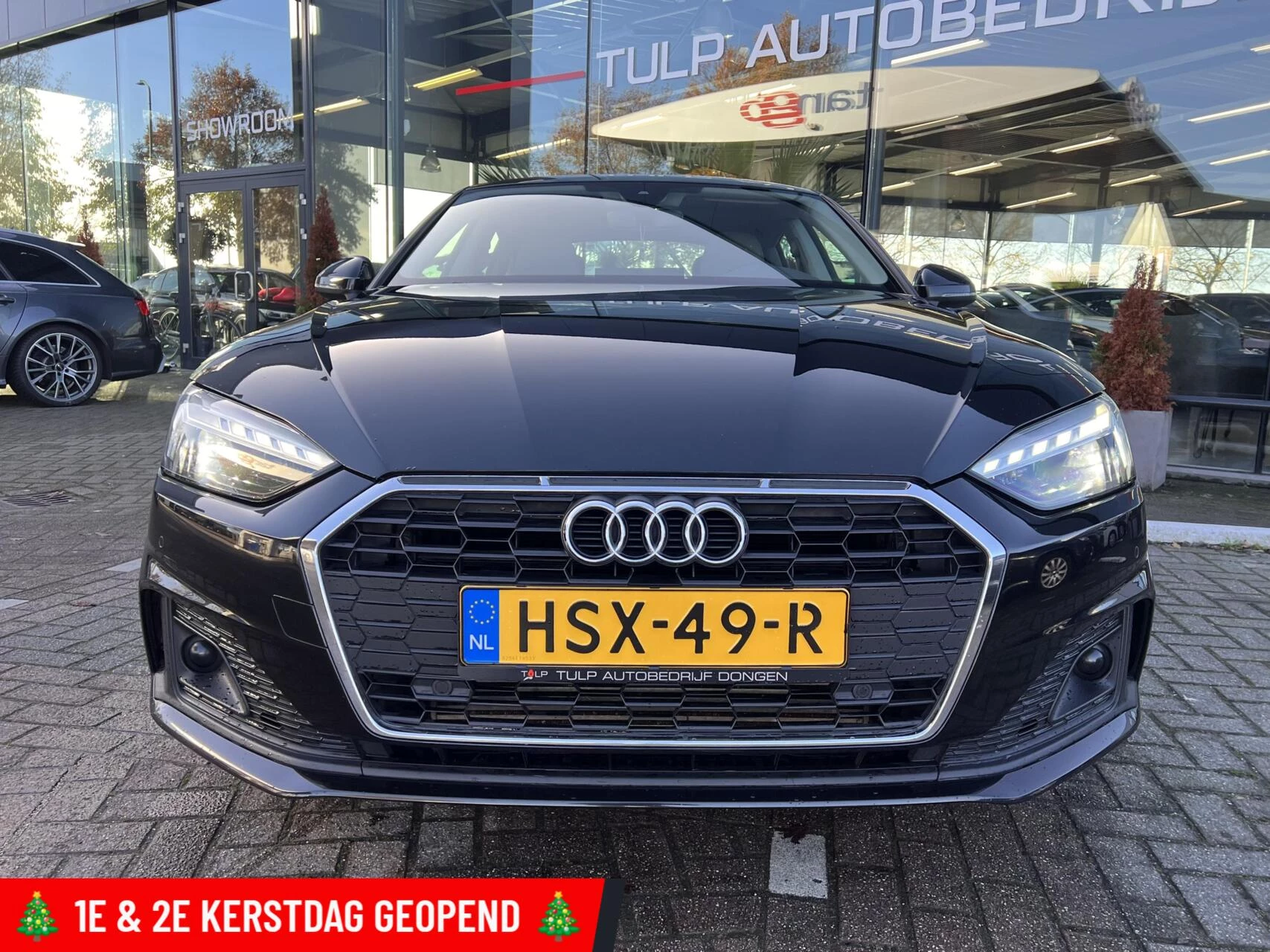 Hoofdafbeelding Audi A5