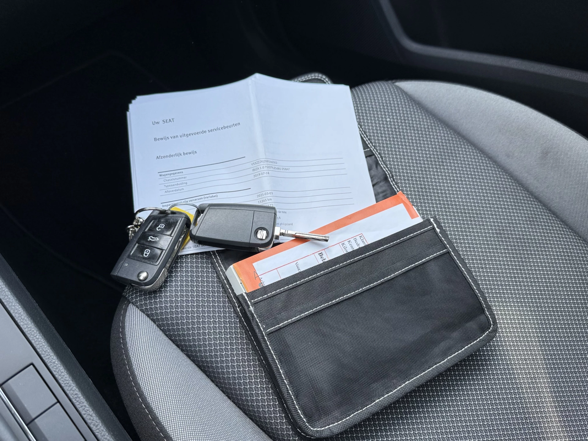 Hoofdafbeelding SEAT Ibiza