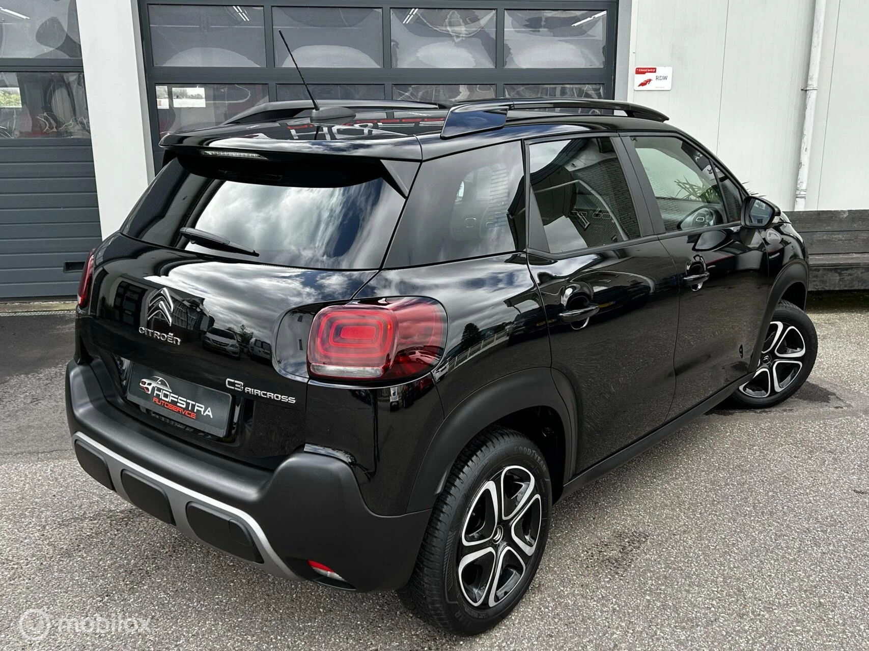 Hoofdafbeelding Citroën C3 Aircross