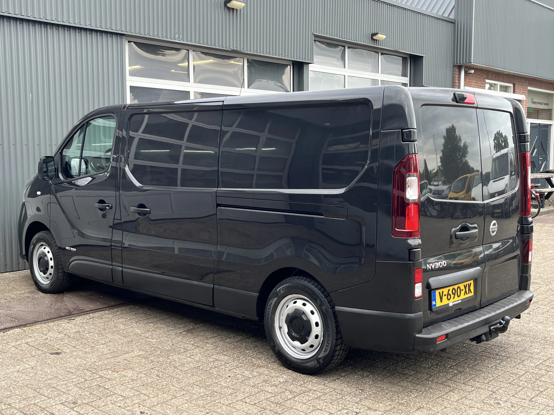 Hoofdafbeelding Nissan NV300