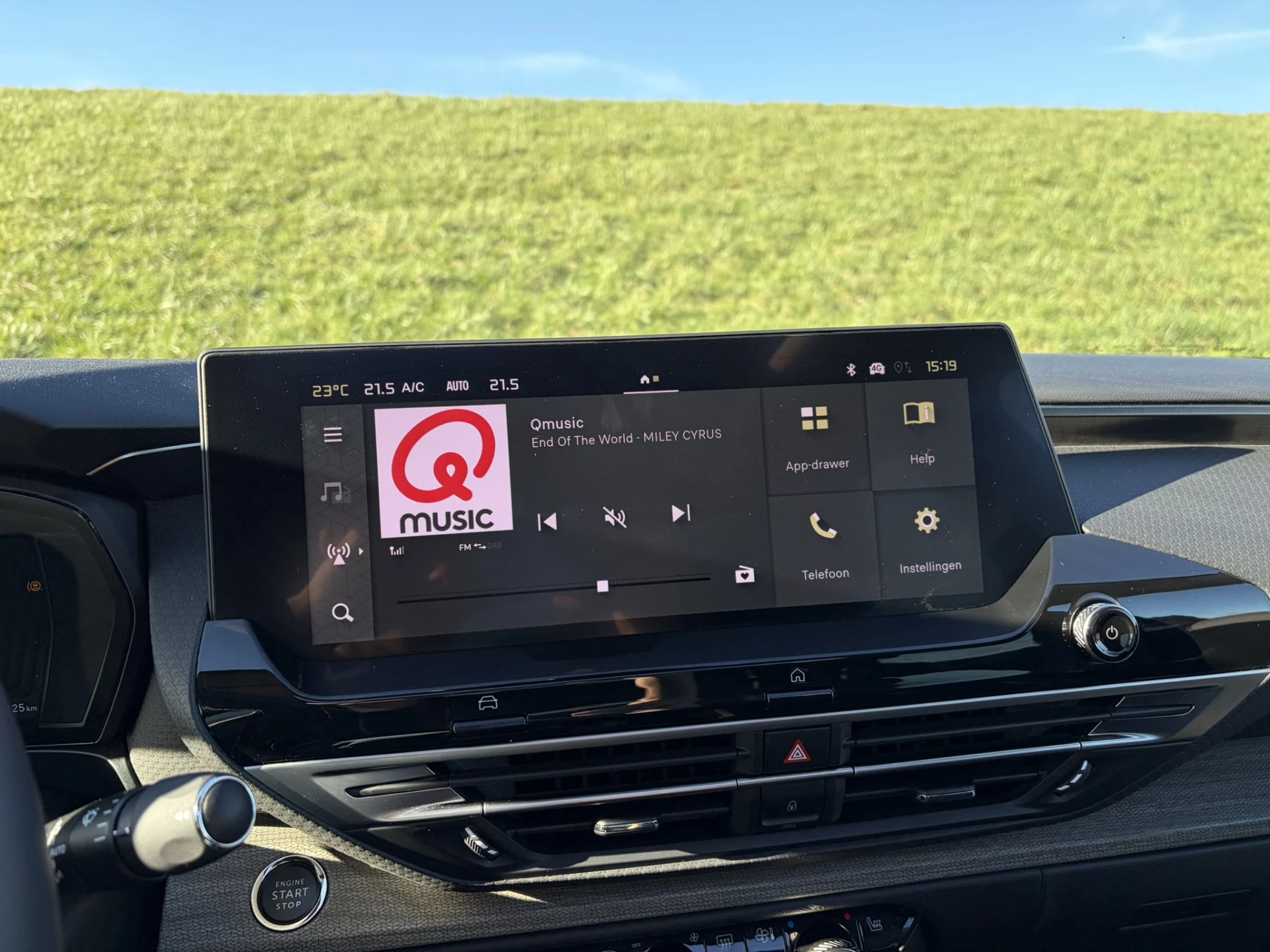 Hoofdafbeelding Citroën C5 X