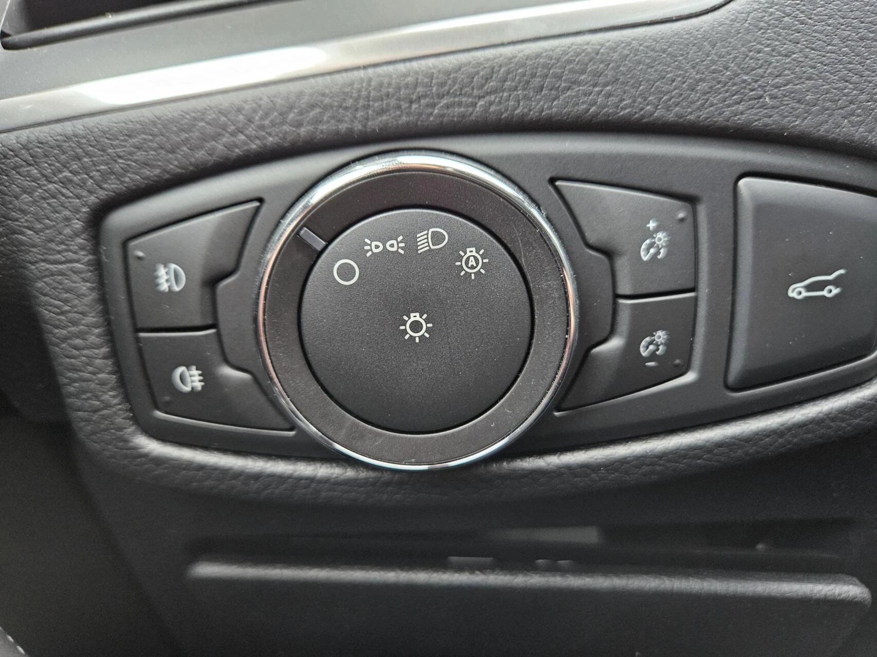 Hoofdafbeelding Ford S-Max