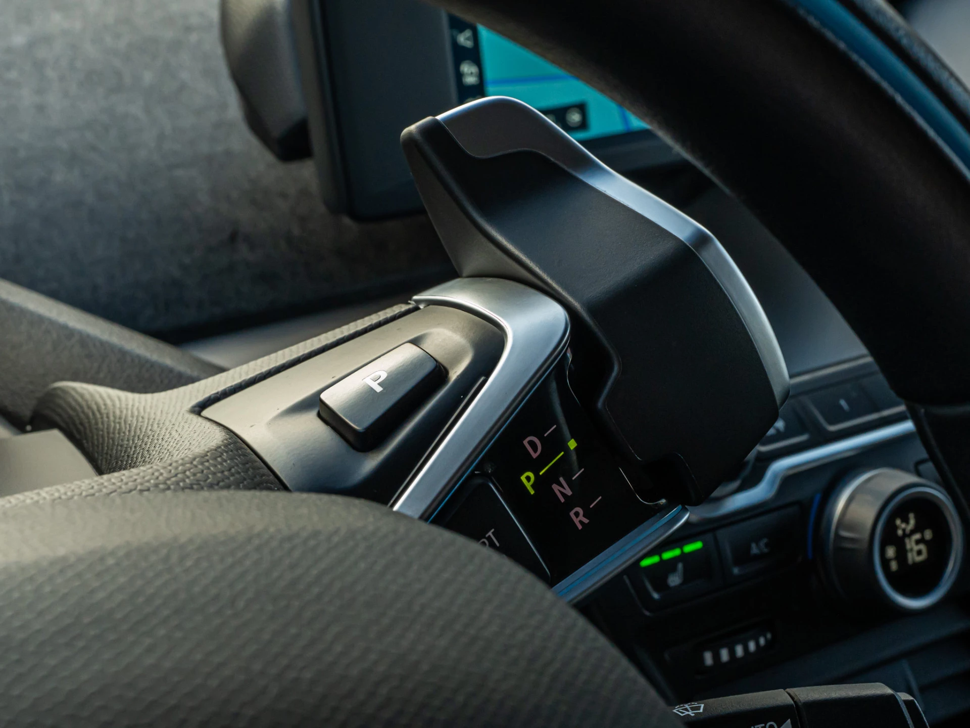 Hoofdafbeelding BMW i3