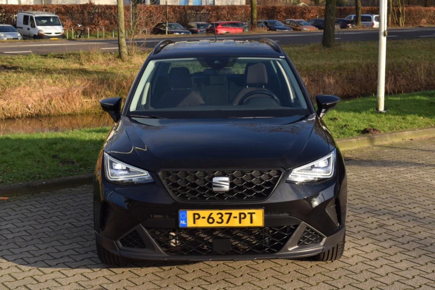 Hoofdafbeelding SEAT Arona