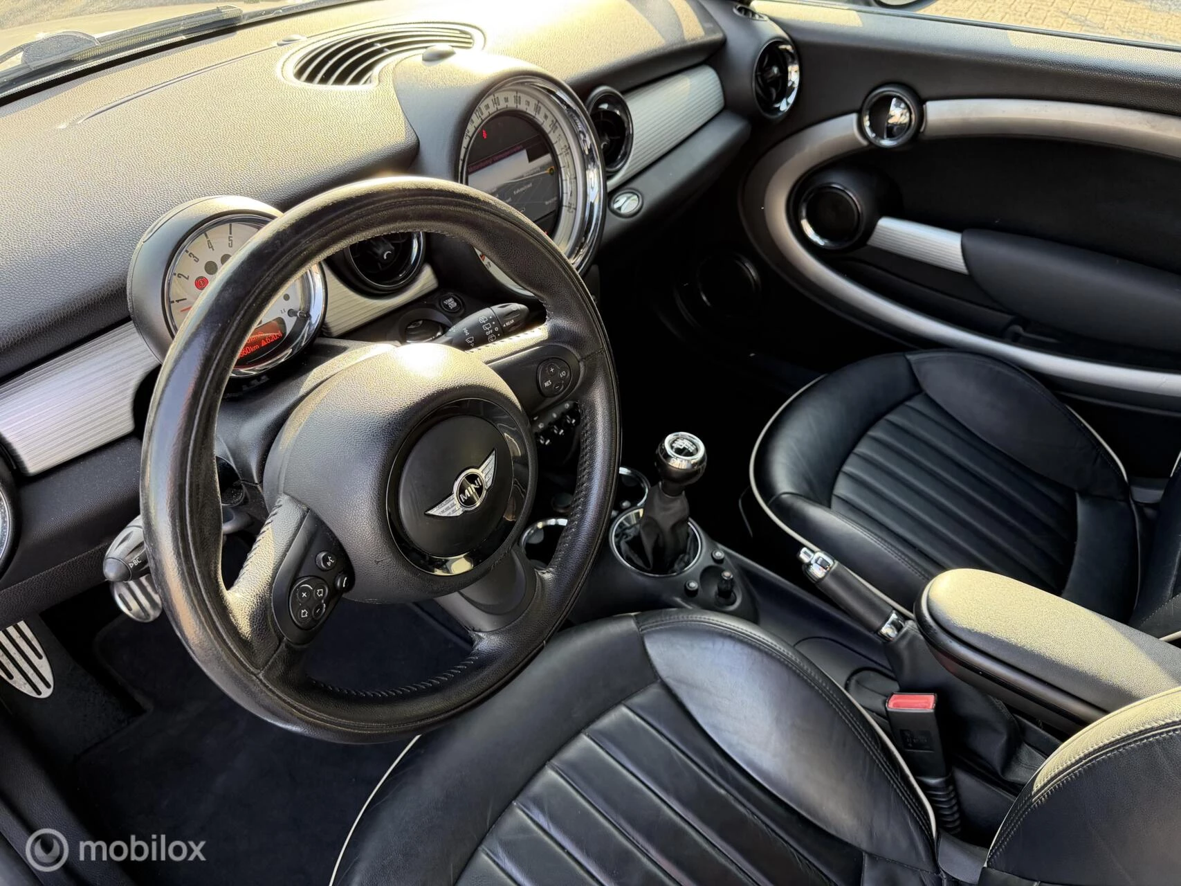 Hoofdafbeelding MINI Cooper S
