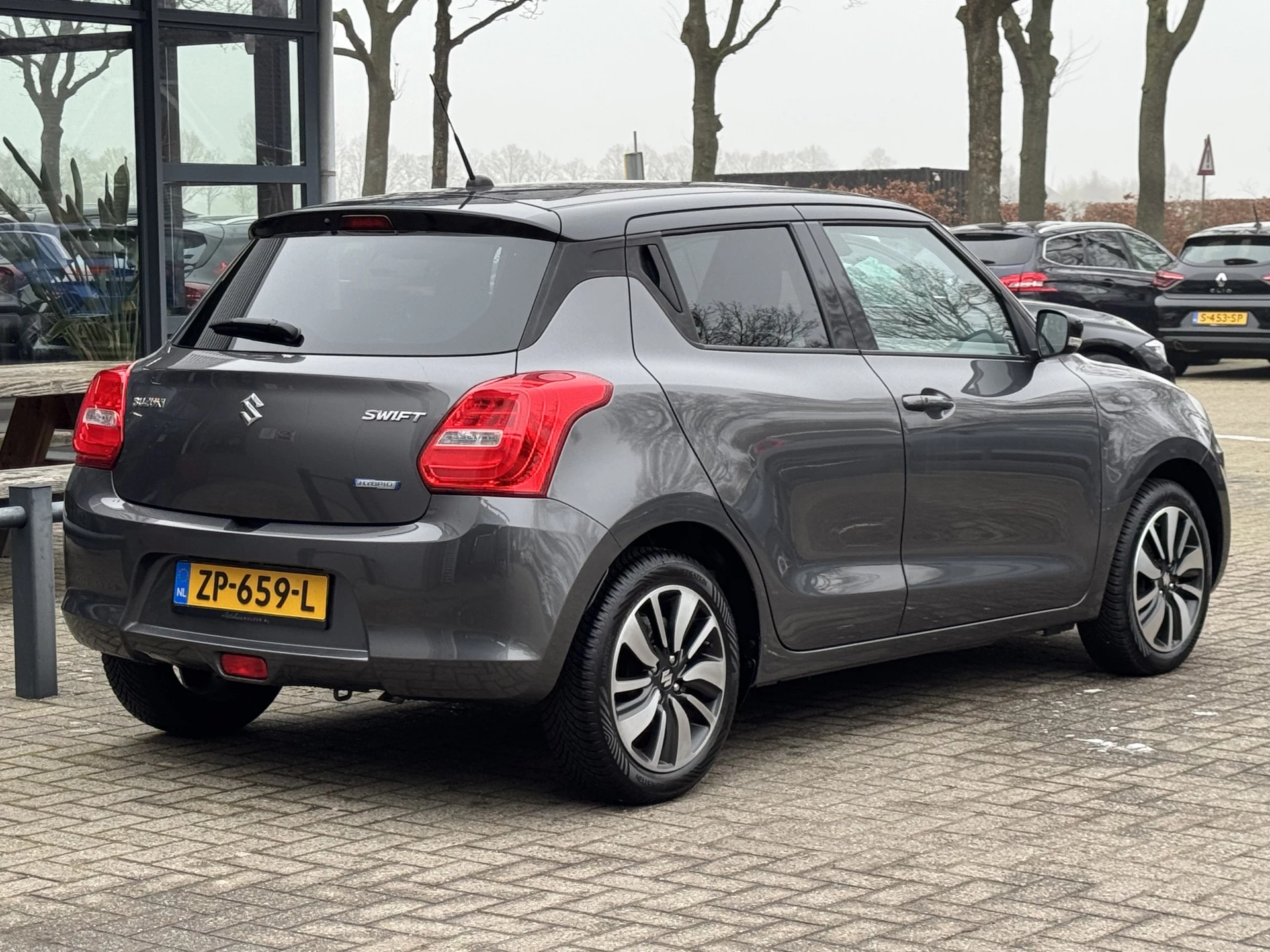 Hoofdafbeelding Suzuki Swift