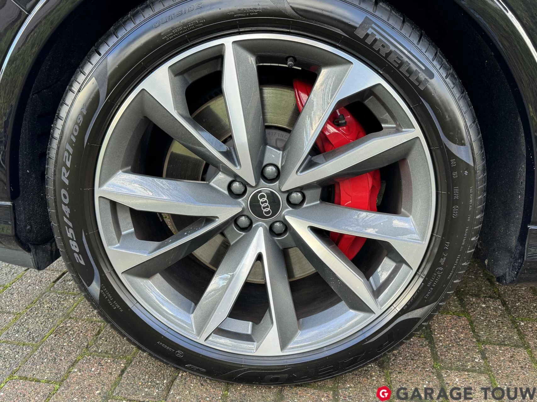Hoofdafbeelding Audi Q7