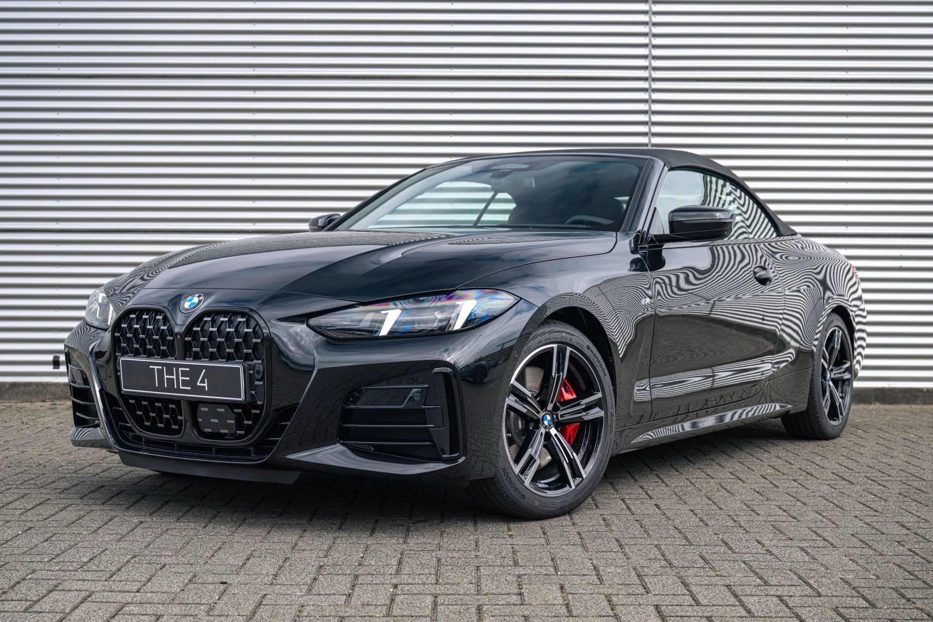 Hoofdafbeelding BMW 4 Serie