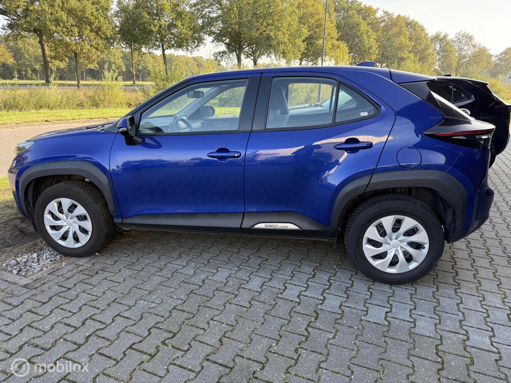 Hoofdafbeelding Toyota Yaris Cross