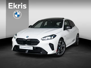 BMW 1 Serie 120 | M Sportpakket Pro | Premium Pack | Harman-Kardon | Verwarmd Stuurwiel | Comfort Access | Achteruitrijcamera | Panoramadak